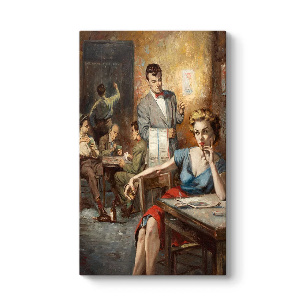 Kart Oyuncuları Tablosu - Model 35